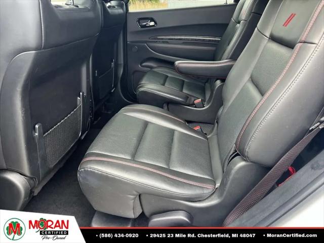 2024 Dodge Durango R/T Plus