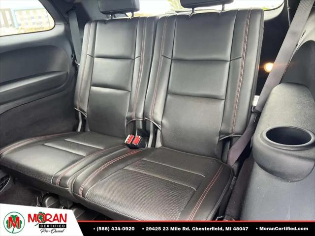2024 Dodge Durango R/T Plus