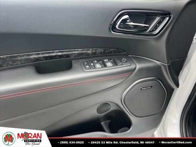 2024 Dodge Durango R/T Plus