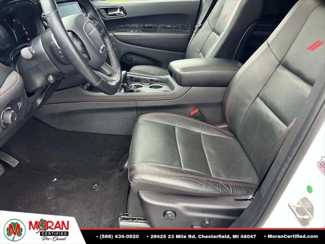 2024 Dodge Durango R/T Plus