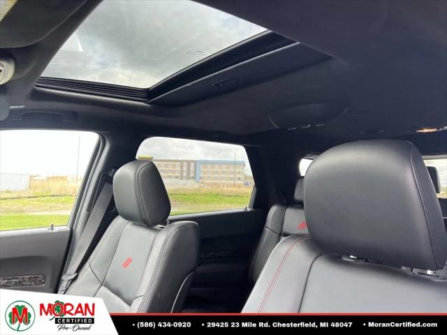 2024 Dodge Durango R/T Plus