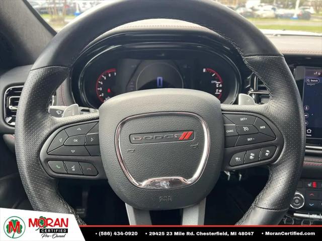 2024 Dodge Durango R/T Plus