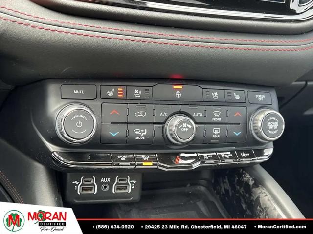 2024 Dodge Durango R/T Plus