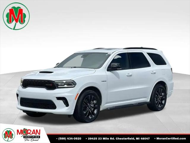 2024 Dodge Durango R/T Plus for sale in Clinton Township, MI