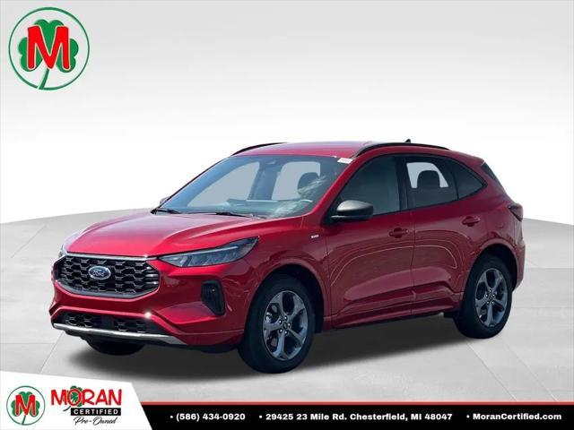 2024 Ford Escape ST-Line for sale in Clinton Township, MI