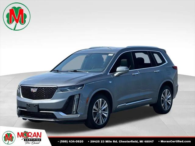 2022 Cadillac XT6 Premium Luxury for sale in Clinton Township, MI