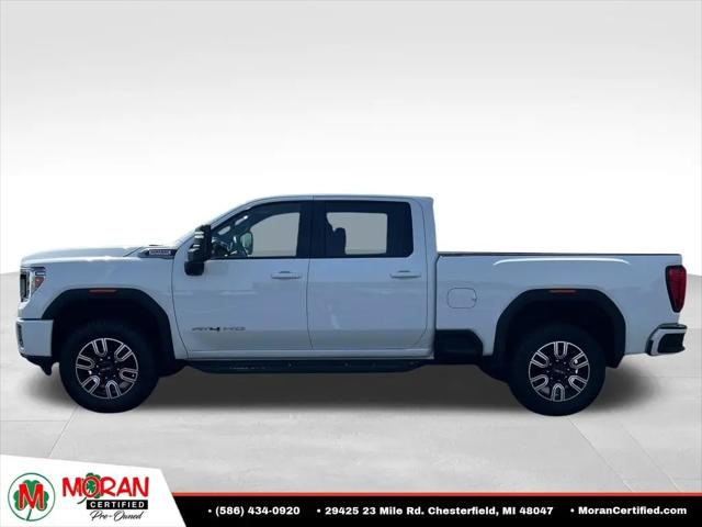 2021 GMC Sierra 2500HD AT4