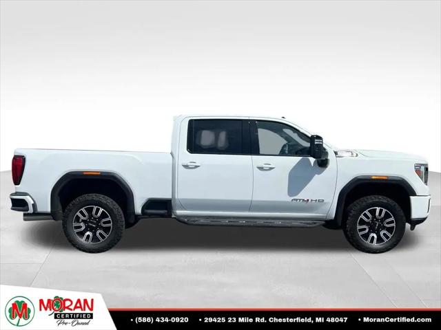 2021 GMC Sierra 2500HD AT4