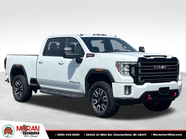 2021 GMC Sierra 2500HD AT4