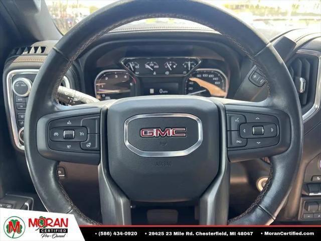 2021 GMC Sierra 2500HD AT4