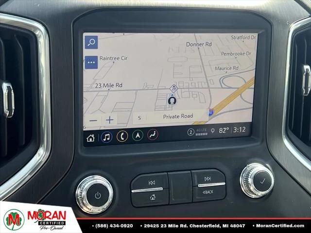 2021 GMC Sierra 2500HD AT4