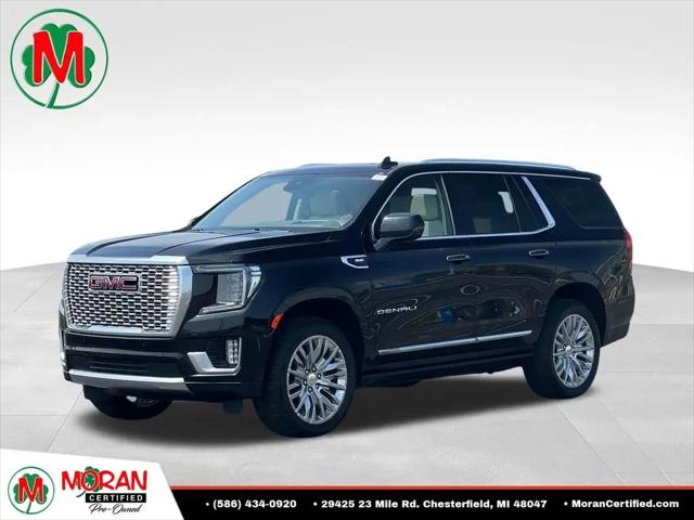 2023 GMC Yukon Denali for sale in Clinton Township, MI