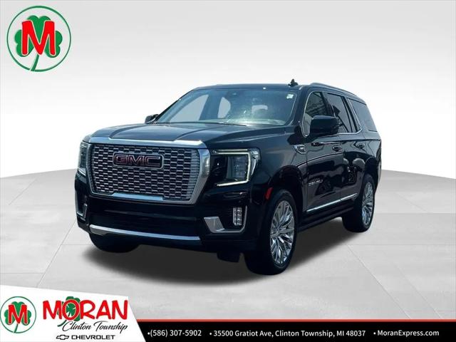 2023 GMC Yukon Denali for sale in Clinton Township, MI