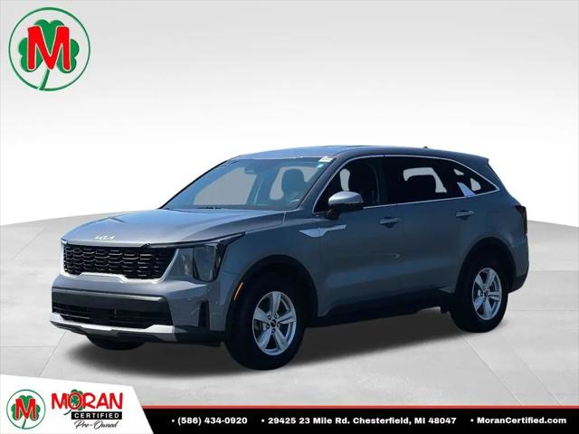 2024 Kia Sorento LX for sale in Clinton Township, MI