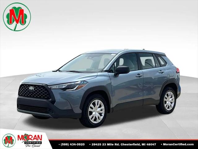 2024 Toyota Corolla Cross L for sale in Clinton Township, MI