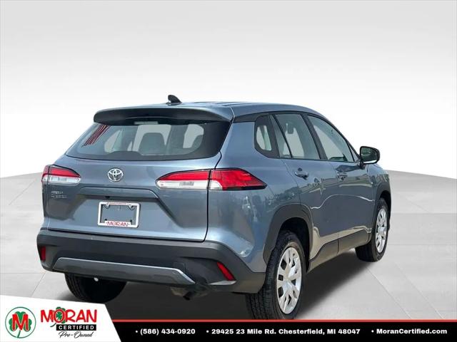 2024 Toyota Corolla Cross L