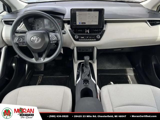 2024 Toyota Corolla Cross L