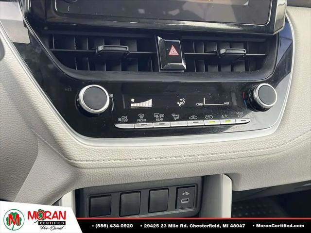 2024 Toyota Corolla Cross L