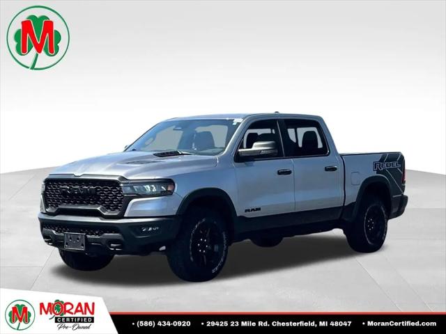 2025 Ram 1500 Rebel for sale in Clinton Township, MI