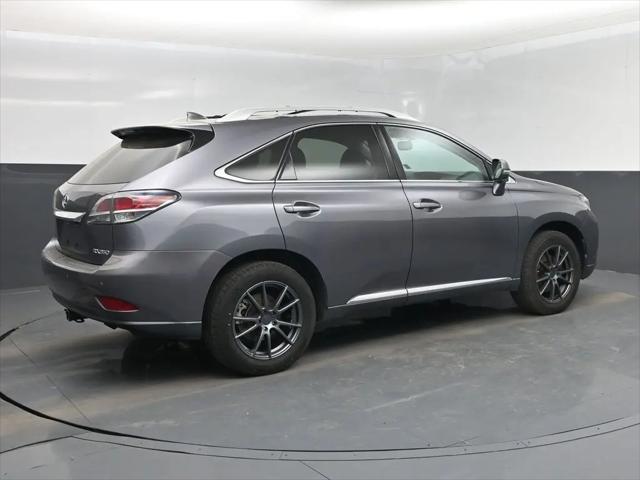 2015 Lexus RX 350 RX 350