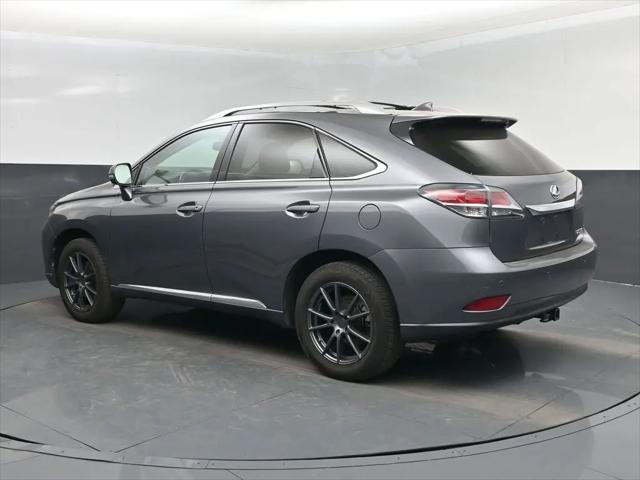 2015 Lexus RX 350 RX 350