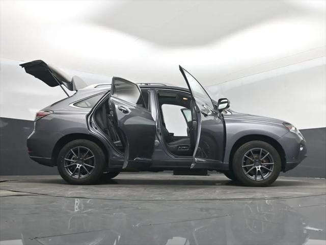 2015 Lexus RX 350 RX 350