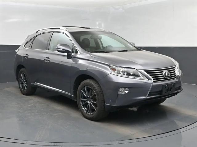 2015 Lexus RX 350 RX 350