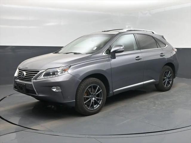 2015 Lexus RX 350 RX 350