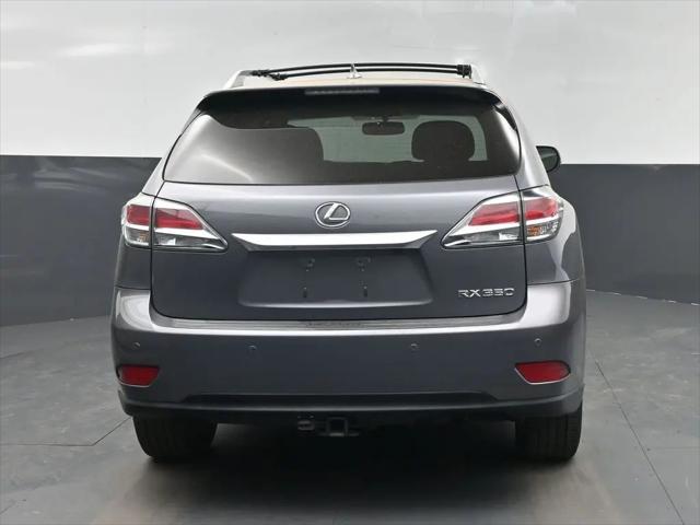 2015 Lexus RX 350 RX 350