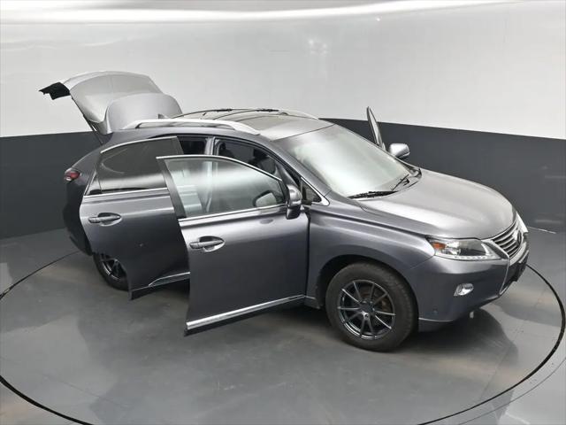 2015 Lexus RX 350 RX 350