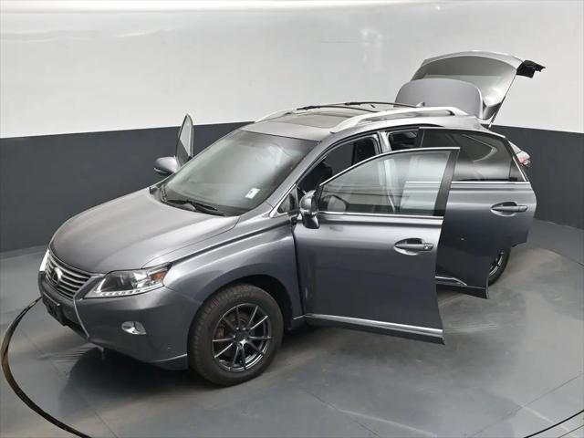 2015 Lexus RX 350 RX 350