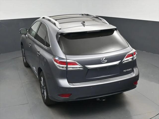 2015 Lexus RX 350 RX 350