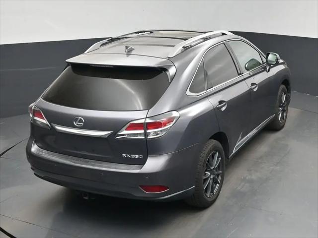 2015 Lexus RX 350 RX 350