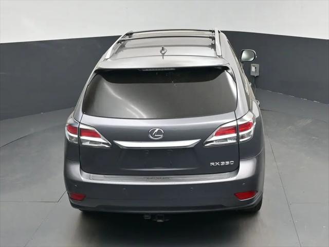 2015 Lexus RX 350 RX 350