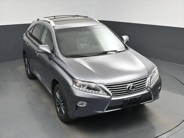 2015 Lexus RX 350 RX 350