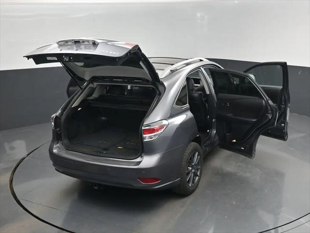 2015 Lexus RX 350 RX 350