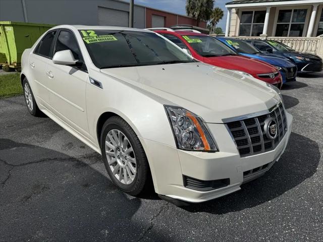 2012 Cadillac CTS Luxury for sale in Punta Gorda, FL