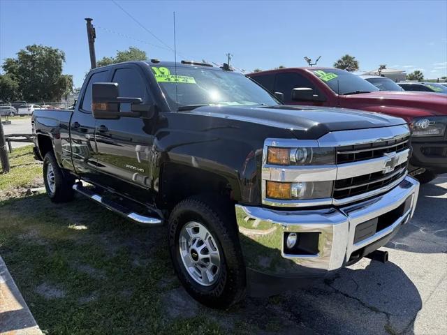 2019 Chevrolet Silverado 2500HD LT for sale in Punta Gorda, FL