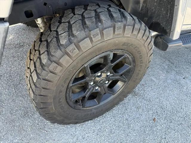 2018 Jeep Wrangler JK Unlimited Sahara 4x4