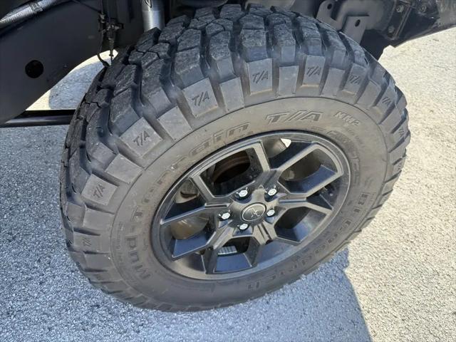 2018 Jeep Wrangler JK Unlimited Sahara 4x4