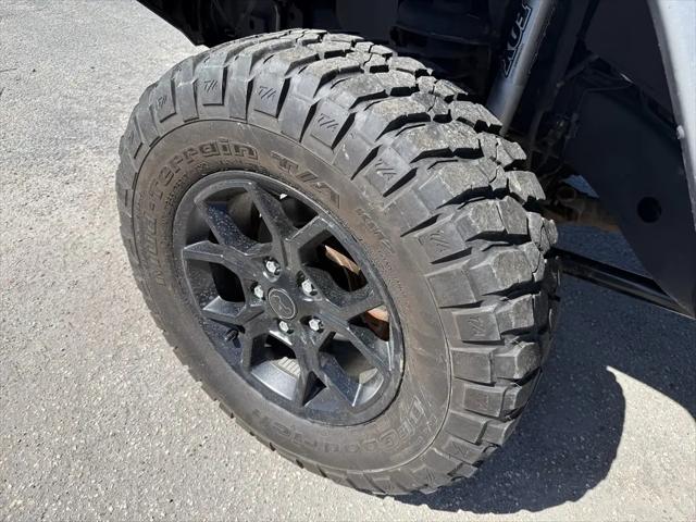 2018 Jeep Wrangler JK Unlimited Sahara 4x4