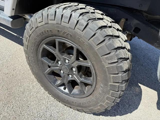 2018 Jeep Wrangler JK Unlimited Sahara 4x4