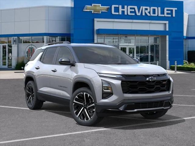 2026 Chevrolet Equinox AWD RS