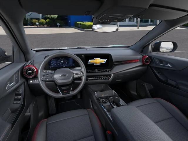 2026 Chevrolet Equinox AWD RS