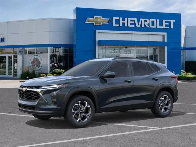 2026 Chevrolet Trax FWD LT