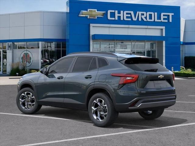 2026 Chevrolet Trax FWD LT