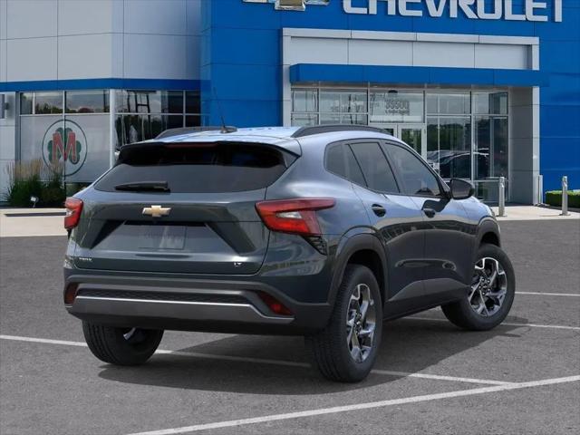 2026 Chevrolet Trax FWD LT