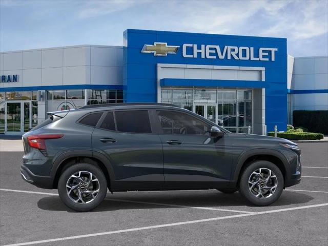 2026 Chevrolet Trax FWD LT