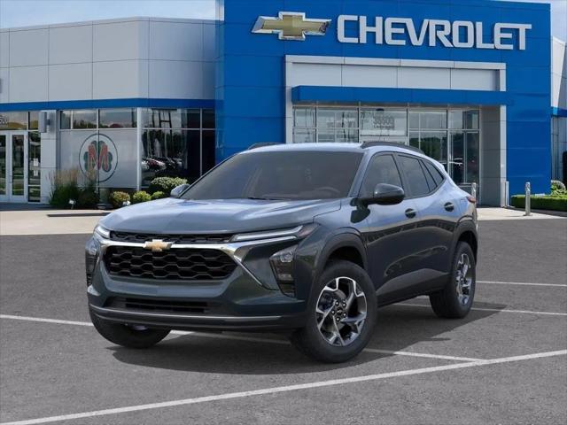 2026 Chevrolet Trax FWD LT
