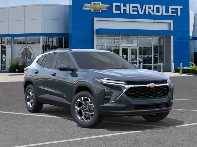 2026 Chevrolet Trax FWD LT